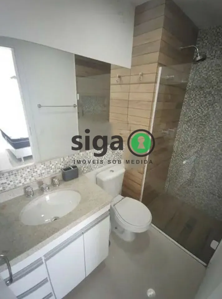 Imagem Apartamento a venda com 1 quarto no Brooklin - SP