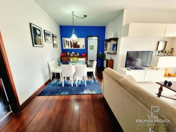 Imagem Apartamento à venda, 147 m² por R$ 650.000,00 - Várzea - Teresópolis/RJ