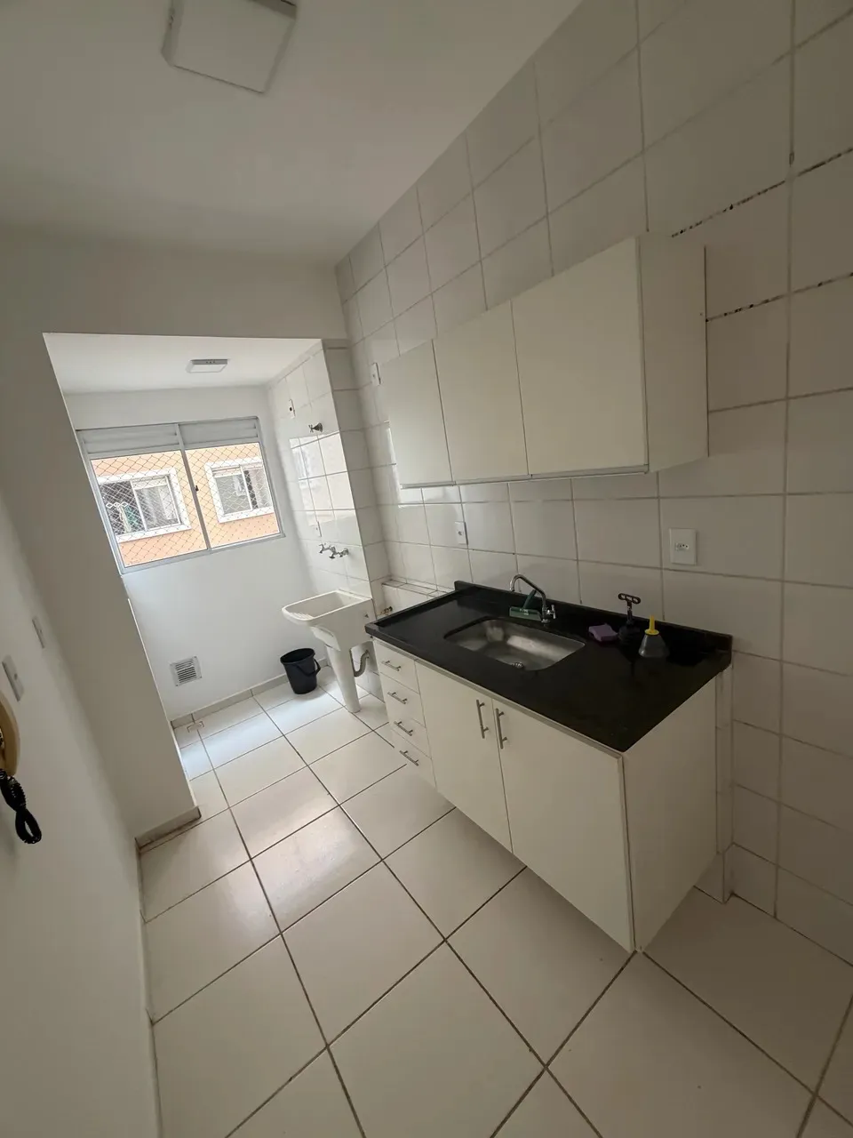 Imagem Apartamento térreo de 2 dormitórios à venda no Cond. Terras de Vera Cruz