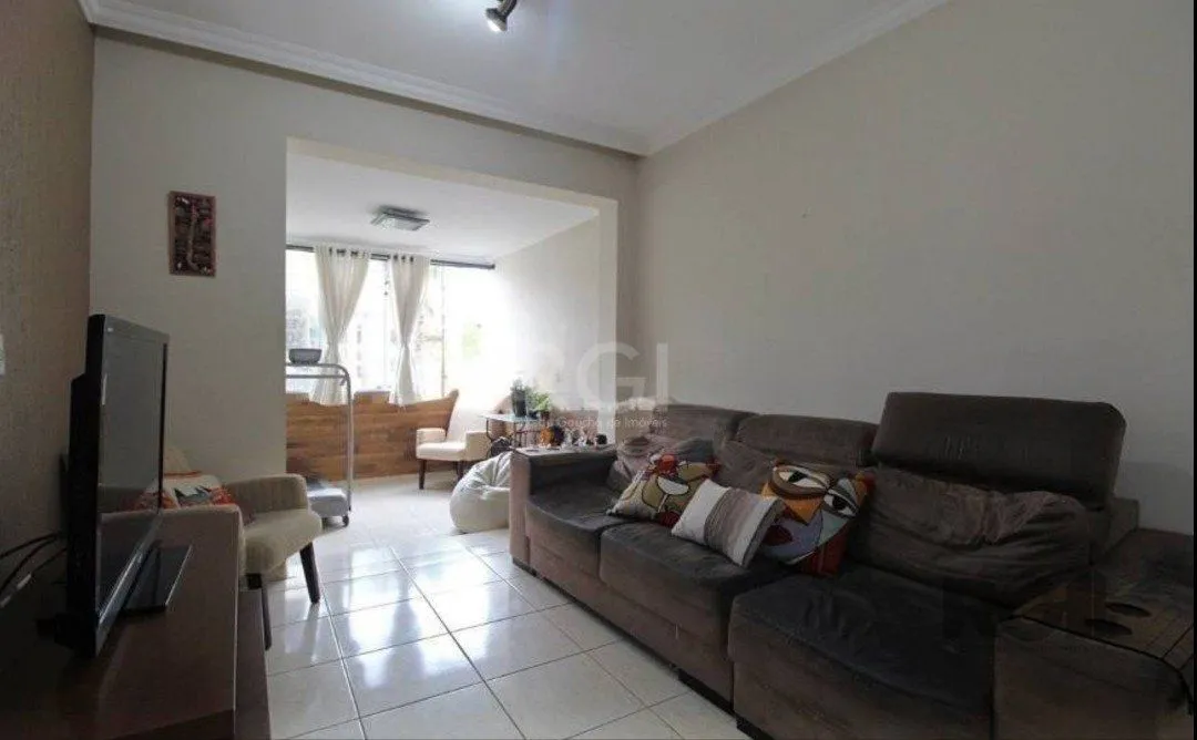 Imagem Apartamento para Venda - 112m², 3 dormitórios, sendo 1 suites, 1 vaga - Chácara das Pedras