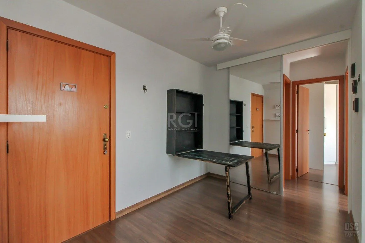 Imagem Apartamento para Venda - 51.87m², 2 dormitórios, 2 vagas - Rio Branco