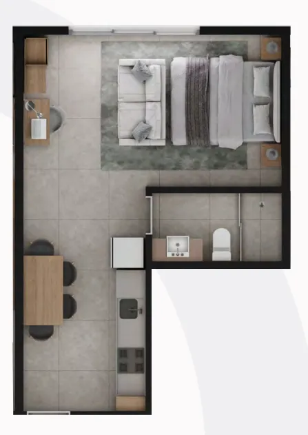 Imagem Apartamento à venda no bairro Canasvieiras - Florianópolis/SC