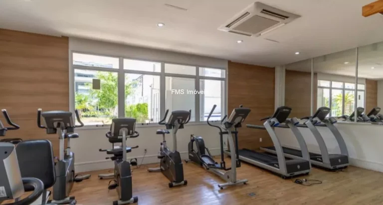 Imagem Apartamento à venda na Vila Olímpia, com 1 suíte, 1 banheiro, 1 vaga e 44m².