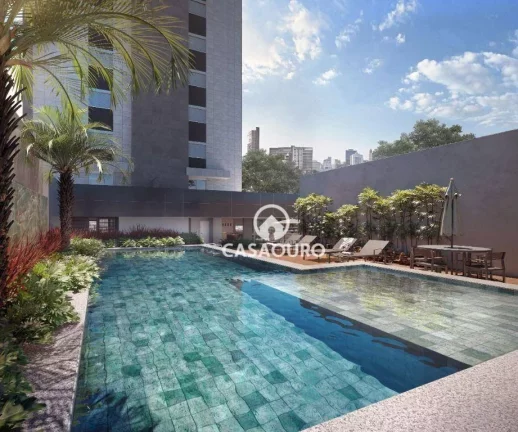 Imagem Apartamento Garden à venda, 286 m² por R$ 2.955.700,00 - Sion - Belo Horizonte/MG