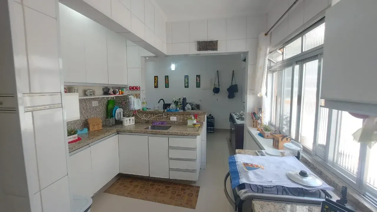 Imagem Apartamento com 2 Quartos à Venda, 60 m² em Canto do Forte - Praia Grande