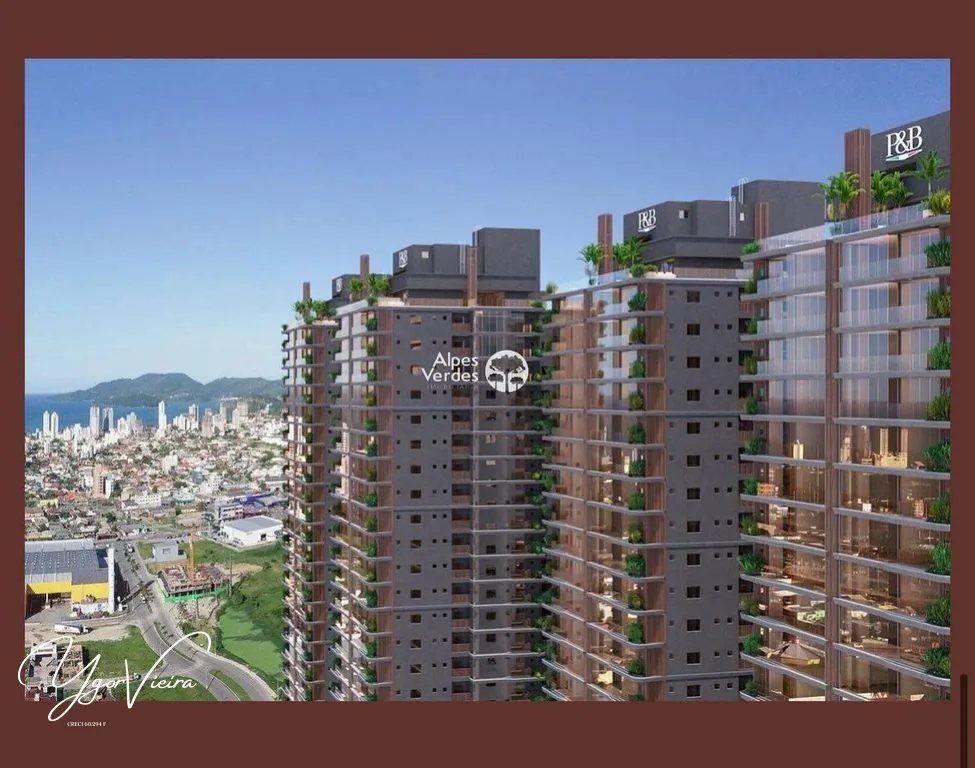 Imagem Vende-se apto prox ao Centro de Porto Belo-3 suites- R$1.900.000,00