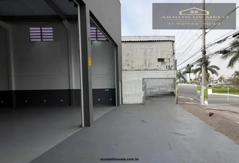 Imagem Galpões para locação em Praia Grande no bairro Balneario Pires
