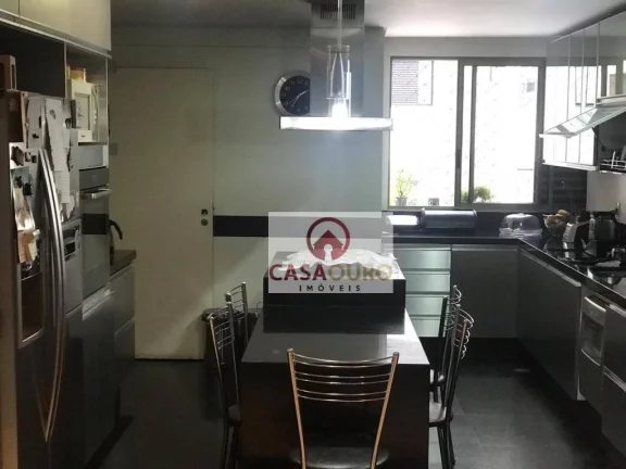 Imagem Apartamento à venda, 397 m² por R$ 3.450.000,00 - Serra - Belo Horizonte/MG