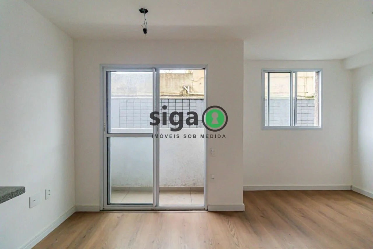 Foto do imóvel Studio à venda com 25m², 1 quarto e sem vaga
