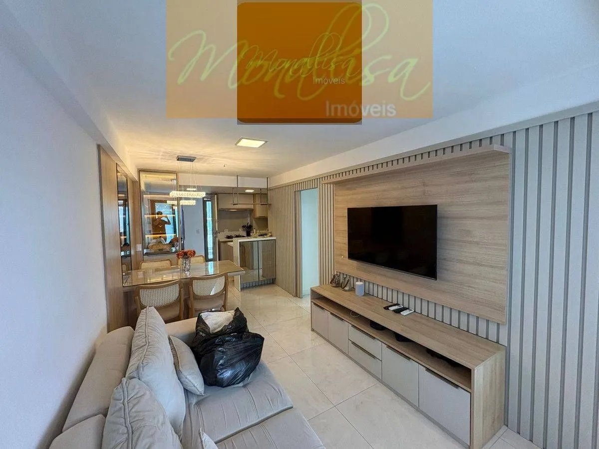 Imagem Apartamento com 2 Quartos e 1 Suíte na Barra da Tijuca, Rio de Janeiro - Ap0852