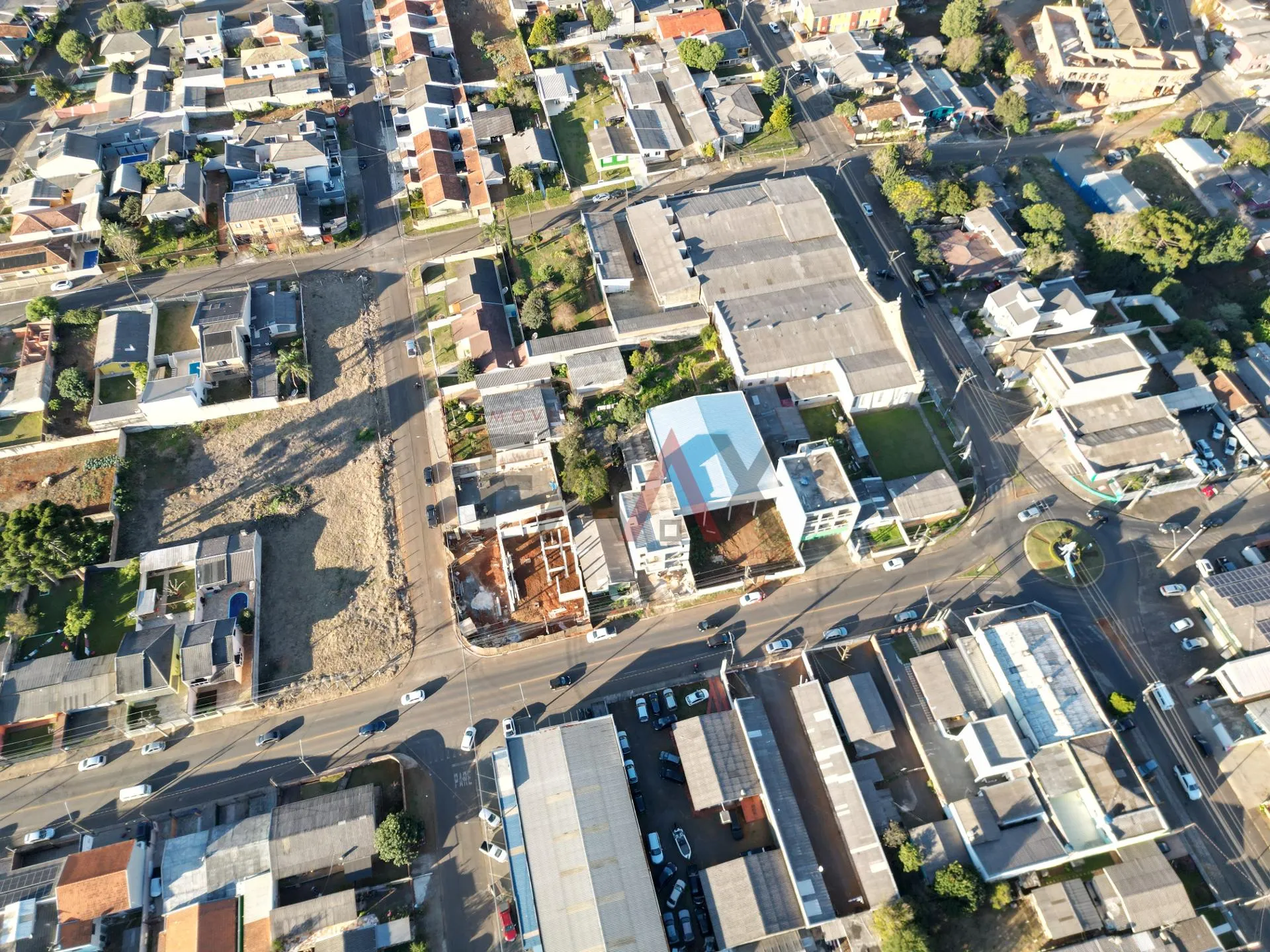 Imagem Ótimo terreno á venda na Vila Carli com ótima localização em Guarapuava