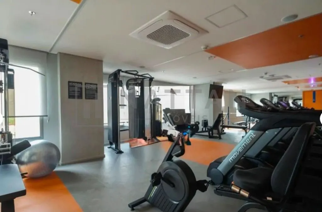 Imagem Studio com 1 dormitório para alugar, 36 m² por R$ 4.702,83/mês - Tatuapé - São Paulo/SP