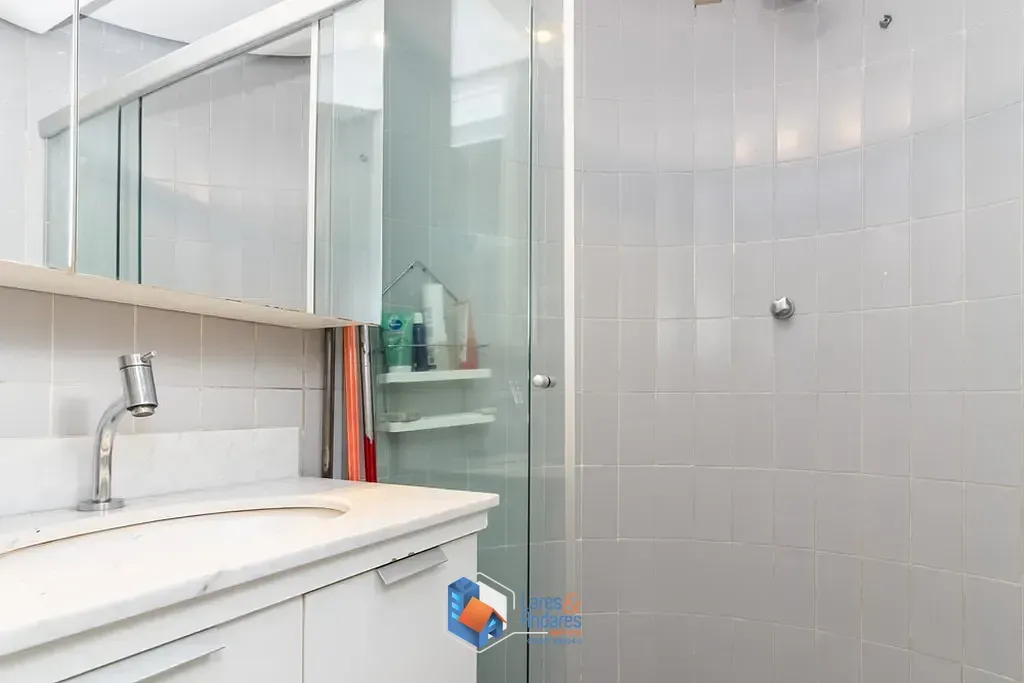 Imagem Apartamento à venda 1 Quarto 1 Suite 1 Vaga 47M² Pinheiros São Paulo - SP