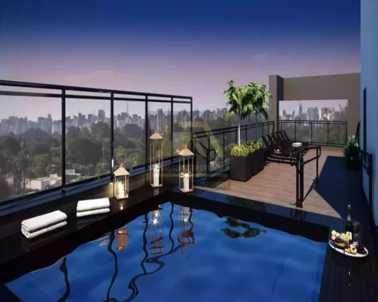 Imagem APARTAMENTO EM MOEMA - JURUPIS - 163 METROS
