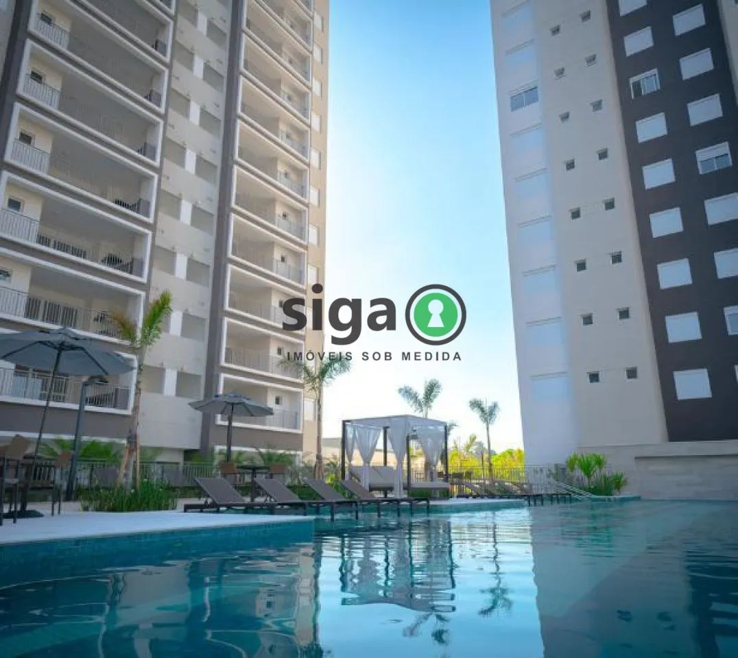 Imagem Apartamento à venda 3 quartos, 1 suíte, 2 vagas Panamby
