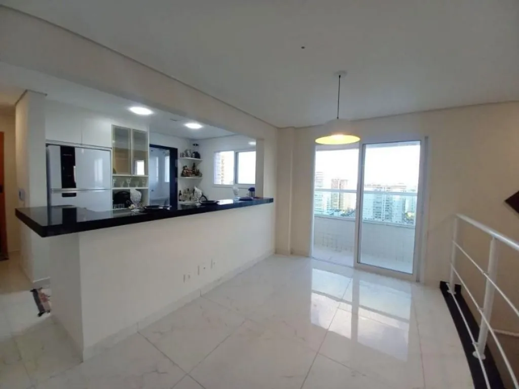 Imagem APARTAMENTO COM 200,00 m² - CAIÇARA - PRAIA GRANDE SP
