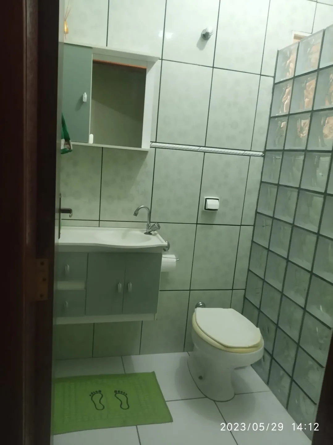 Imagem Casa à venda 2 Quartos, 1 Suite, 2 Vagas, 103M², Parque São Domingos, Pindamonhangaba - SP