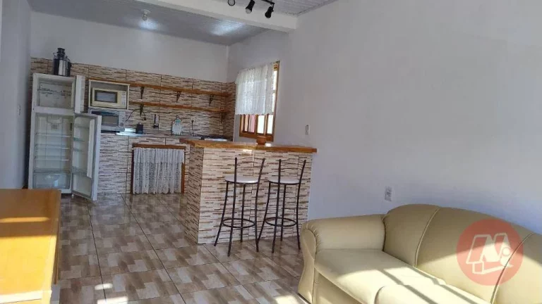 Imagem Apartamento com 1 dormitório para alugar, 45 m² por R$ 1.780,00/mês - Jardim Floresta - Porto Alegre/RS