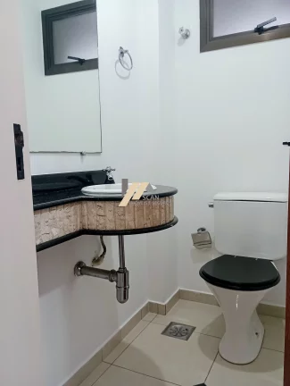 Imagem Apartamento duplex à venda no Cambuí em Campinas, São Paulo.