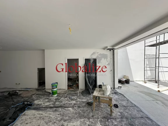 Imagem Galpão para venda R$2.000.000,00 ou locação R$ 16.000,00, 282m²no Estuário em Santos