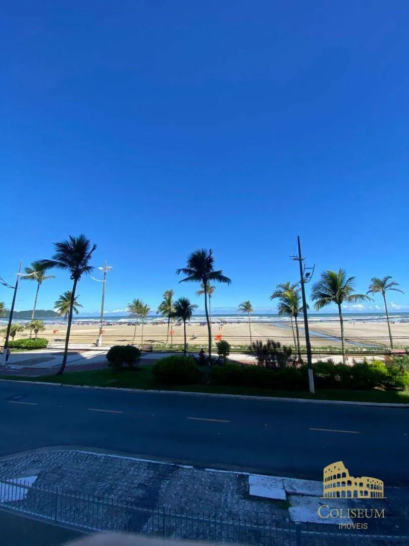 Imagem Apartamento com 1 dormitório à venda, 48 m² por R$ 320.000,00 - Vila Guilhermina - Praia Grande/SP