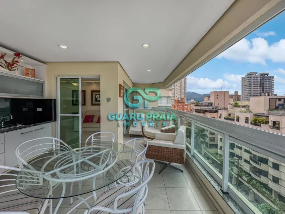 Imagem Apartamento à venda no bairro Enseada - Guarujá/SP