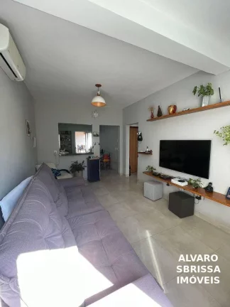 Foto do imóvel Casa com 2 dormitórios à venda, 105 m² por R$ 660.000,00 - Vila Gardiman - Itu/SP