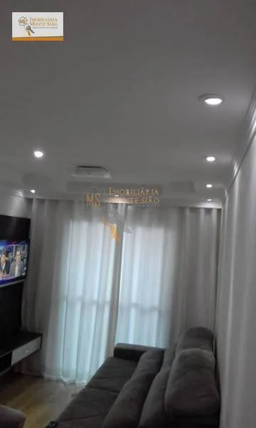 Imagem Apartamento com 2 dormitórios à venda, 52 m² por R$ 372.000,00 - Jardim Albertina - Guarulhos/SP