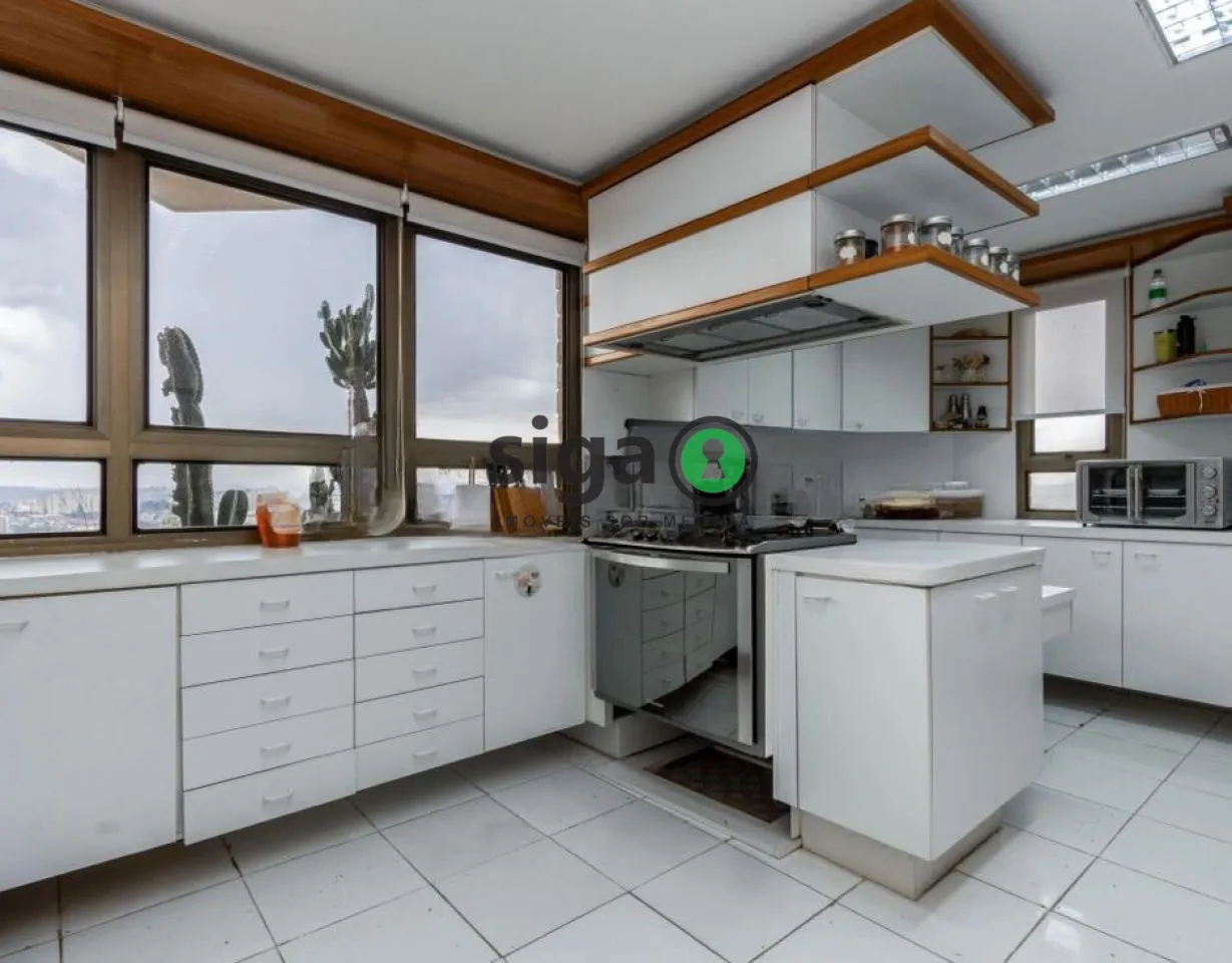Imagem Apartamento Duplex a venda, de 339m, 3 quartos e 5 vagas.