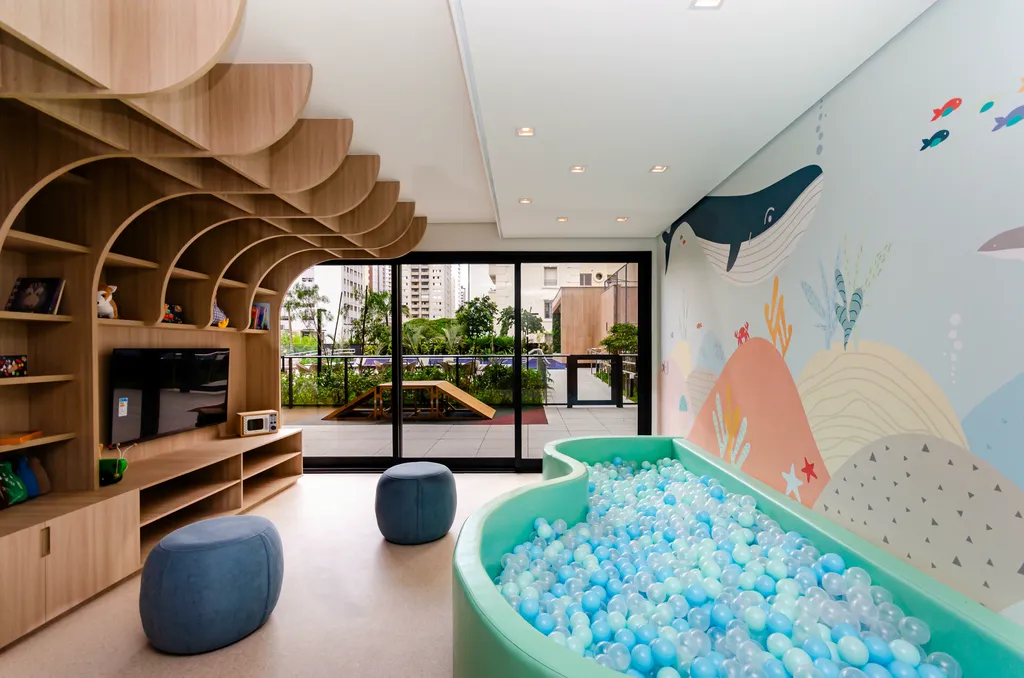Imagem Lux House Brooklin - Lux House Brooklin