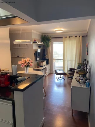 Imagem APARTAMENTO RESIDENCIAL em TABOÃO DA SERRA - SP, JARDIM MARIA ROSA
