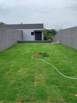 Imagem Sobrado com 3 dormitórios à venda, 167 m² por R$ 860.000,00 - Jardim dos Pinheiros - Atibaia/SP