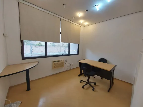 Imagem SALA COMERCIAL 35m - 1 VAGA - BROOKLIN