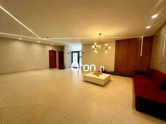 Imagem Apartamento à venda, 110 m² por R$ 860.000,00 - Jardim América - Goiânia/GO