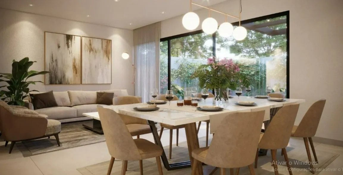 Imagem Excelente Casa Térrea de 465 m² no Condomínio Alphaville 3 - Votorantim
