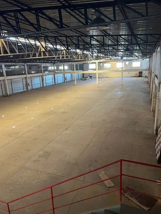 Imagem Galpão Comercial/Industrial de 2200m² Localizado no Itaquari Cariacica - ES!