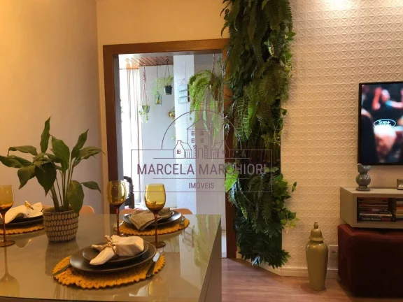 Imagem Ap 3 quartos, suíte, montado e decorado, andar alto, ótima localização