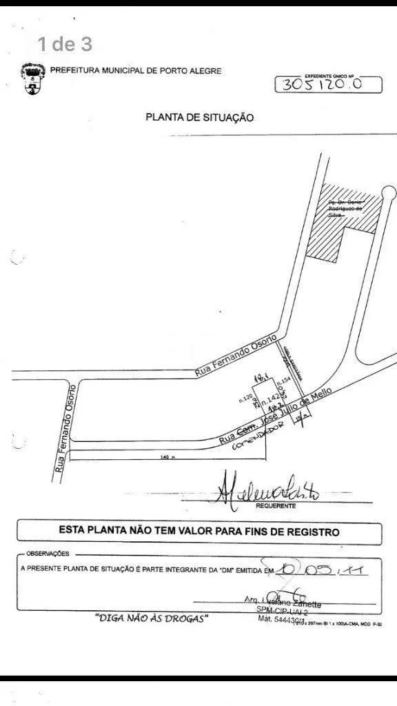 Imagem Terreno para Venda - 0m², 0 dormitórios, Teresópolis