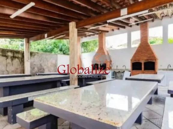 Imagem Apartamento à venda com 62m², 2 quartos, vaga, piscina, churrasqueira por R$425.000,00 em Santos