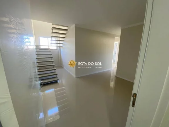 Imagem Villa Piana Cobertura nova 3 suítes à venda Praia de Bombinhas SC