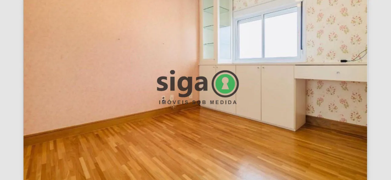 Imagem COBERTURA DUPLEX -ED QUARTIER CAMPO BELO - 280m²