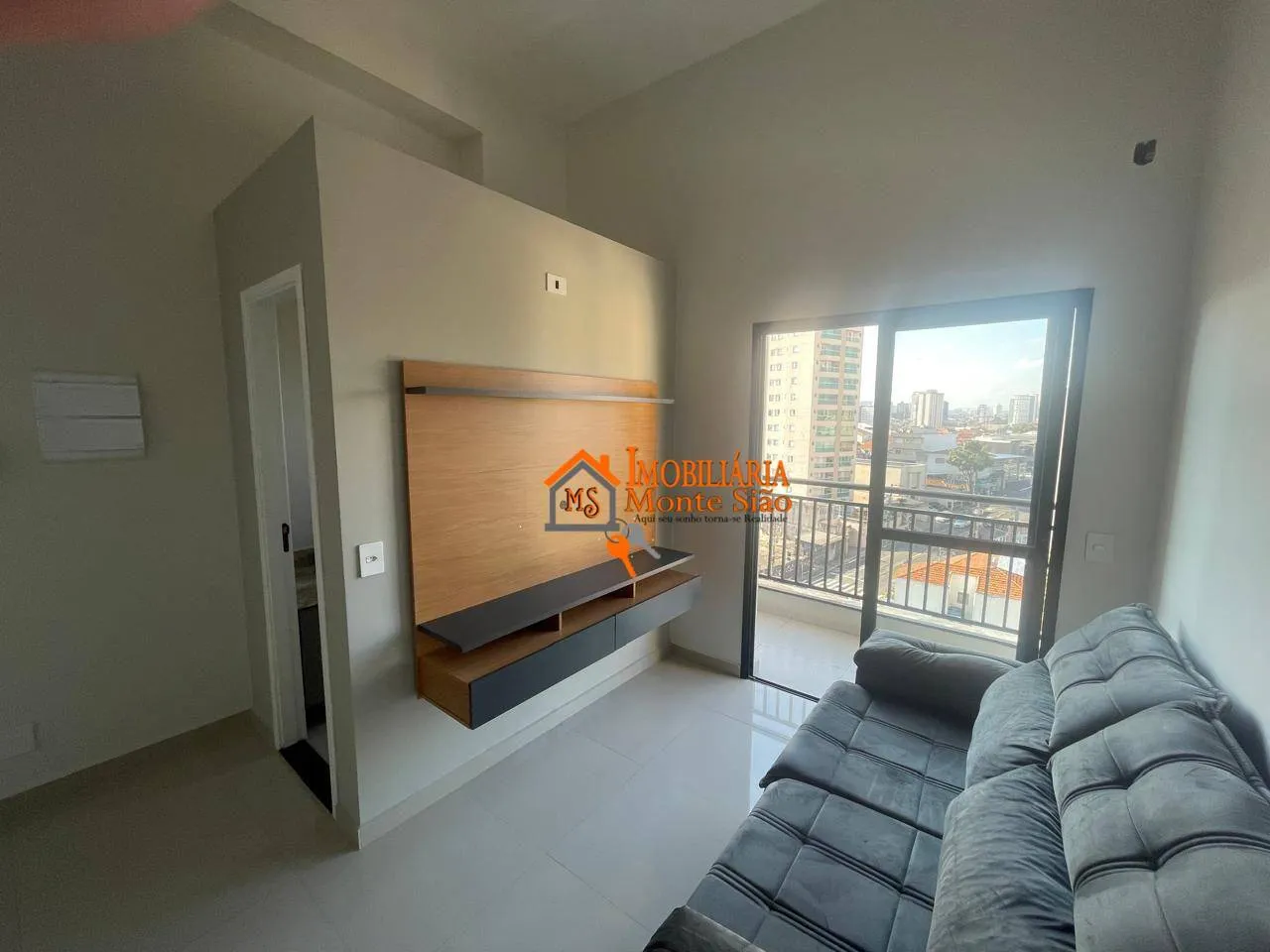 Imagem Studio com 1 dormitório à venda, 29 m² por R$ 289.000,00 - Vila Galvão - Guarulhos/SP