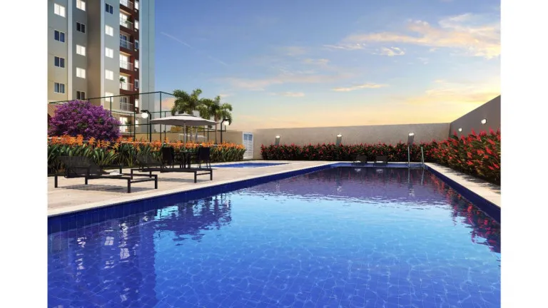 Imagem Apartamento com 2 Quartos à Venda, 44 m² em Barra Funda - São Paulo