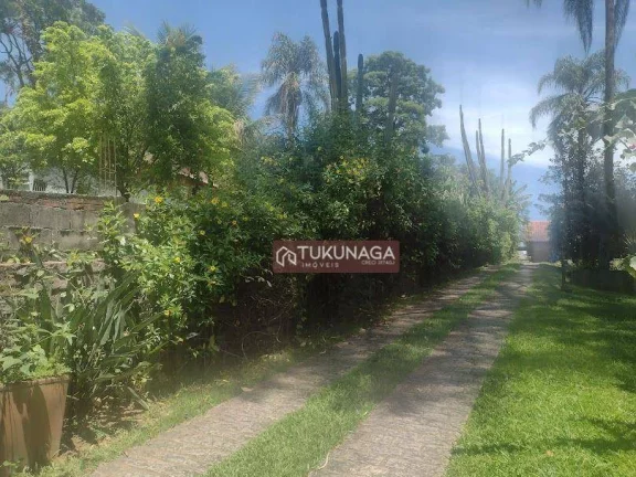 Imagem Linda Chácara/Casa de Campo 4 dormitórios à venda, 1980 m² por R$ 2.000.000 - Divisa Arujá - Santa Isabel - SP