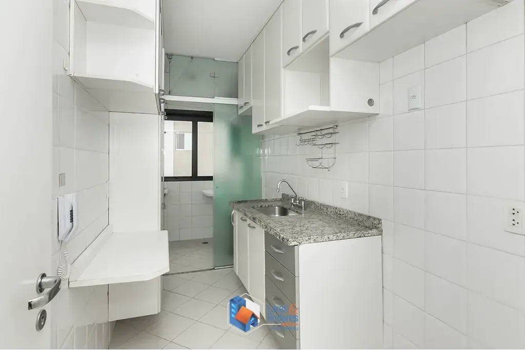 Imagem Apartamento à venda 2 Quartos 1 Vaga 53M² Vila Mariana São Paulo - SP