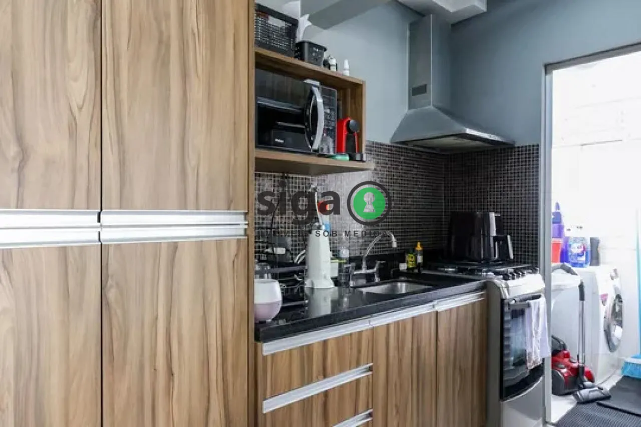 Imagem Apartamento 2 quartos e 2 vagas nO Panamby