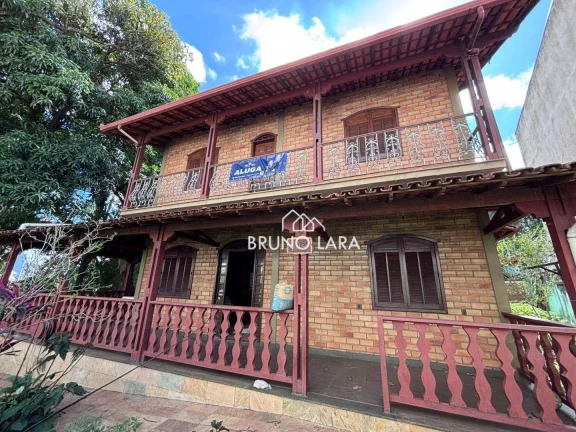 Imagem Casa disponível para locação no Centro em Igarapé-MG