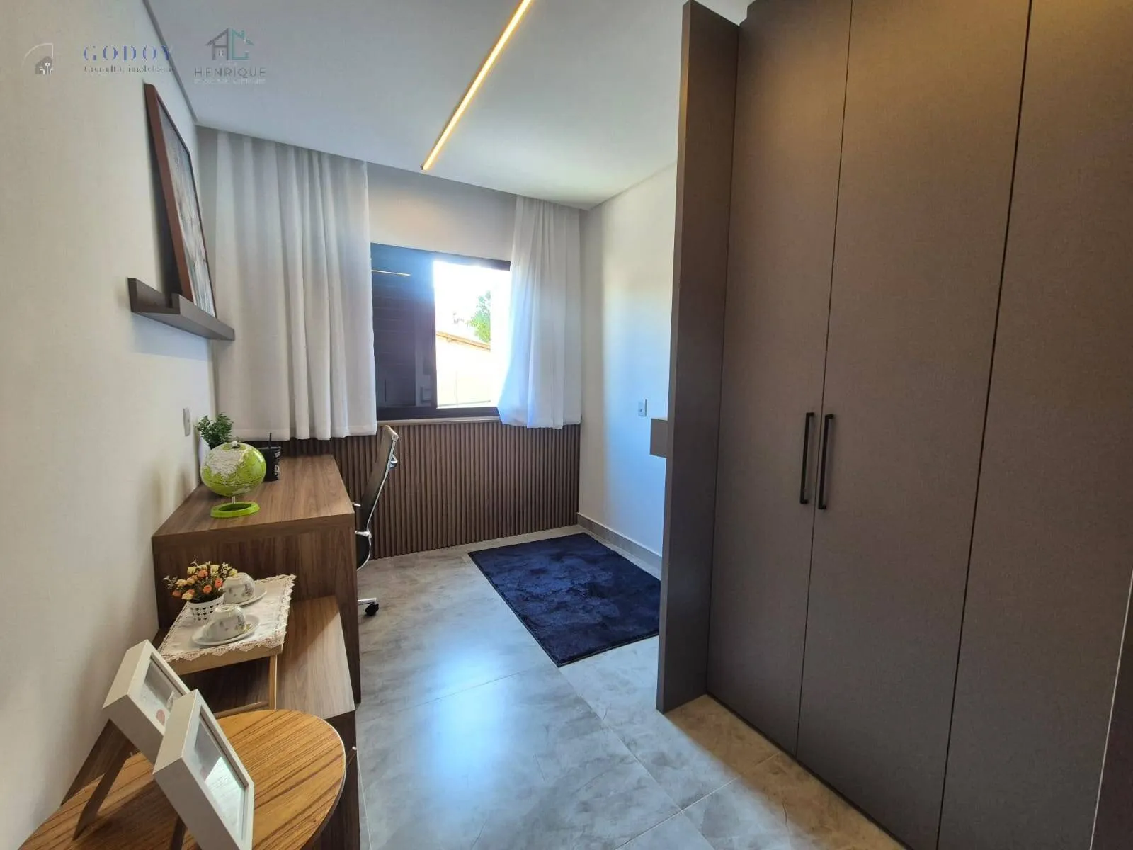 Imagem Residencial Monet: Conforto e Sofisticação na Vila Militar, Pindamonhangaba