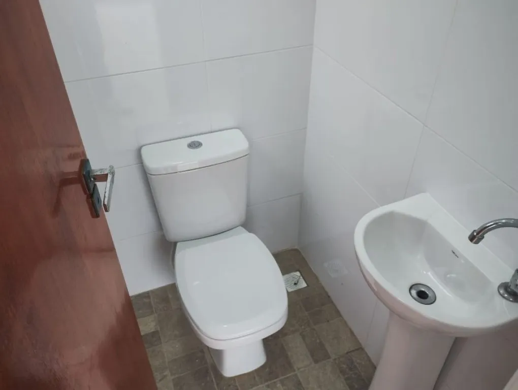 Imagem CASA COM 75,00 m² - CAIÇARA - PRAIA GRANDE SP