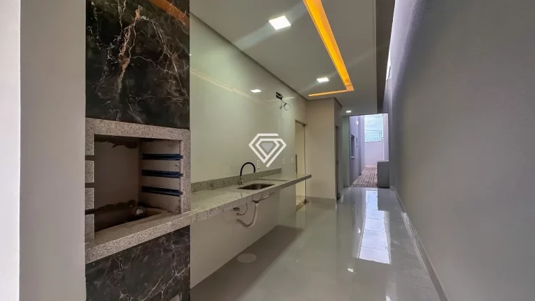 Foto do imóvel Casa 03 Quartos,120² c/ lazer na 505 Sul em Quadra ARSO 52 Alameda 27